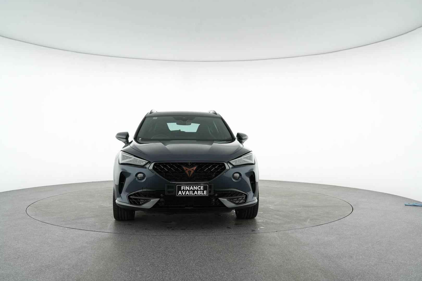 2024 CUPRA Formentor VZx in Grey