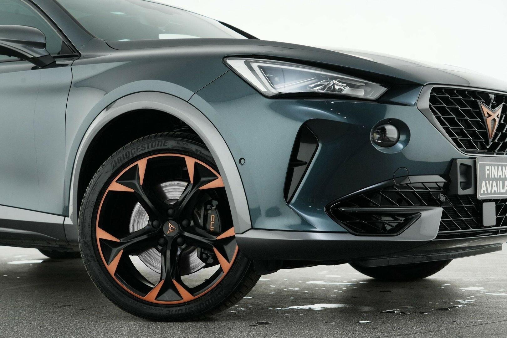 2024 CUPRA Formentor VZx in Grey