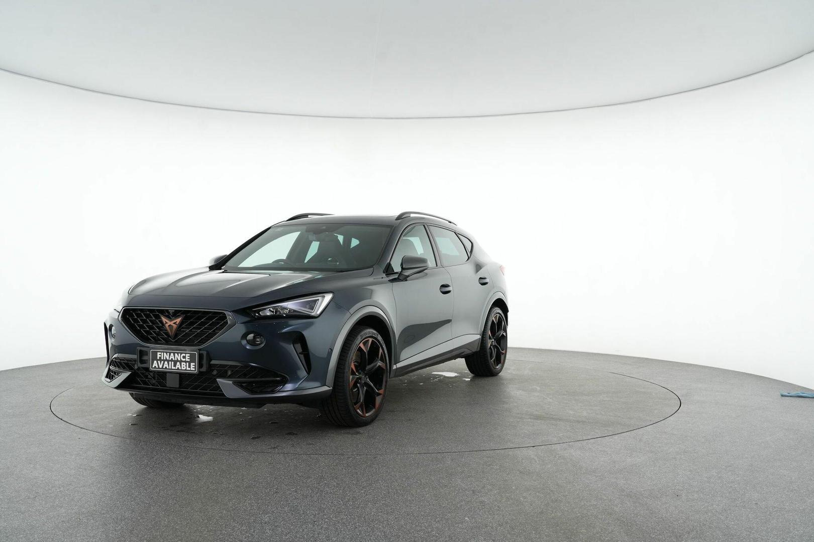 2024 CUPRA Formentor VZx in Grey