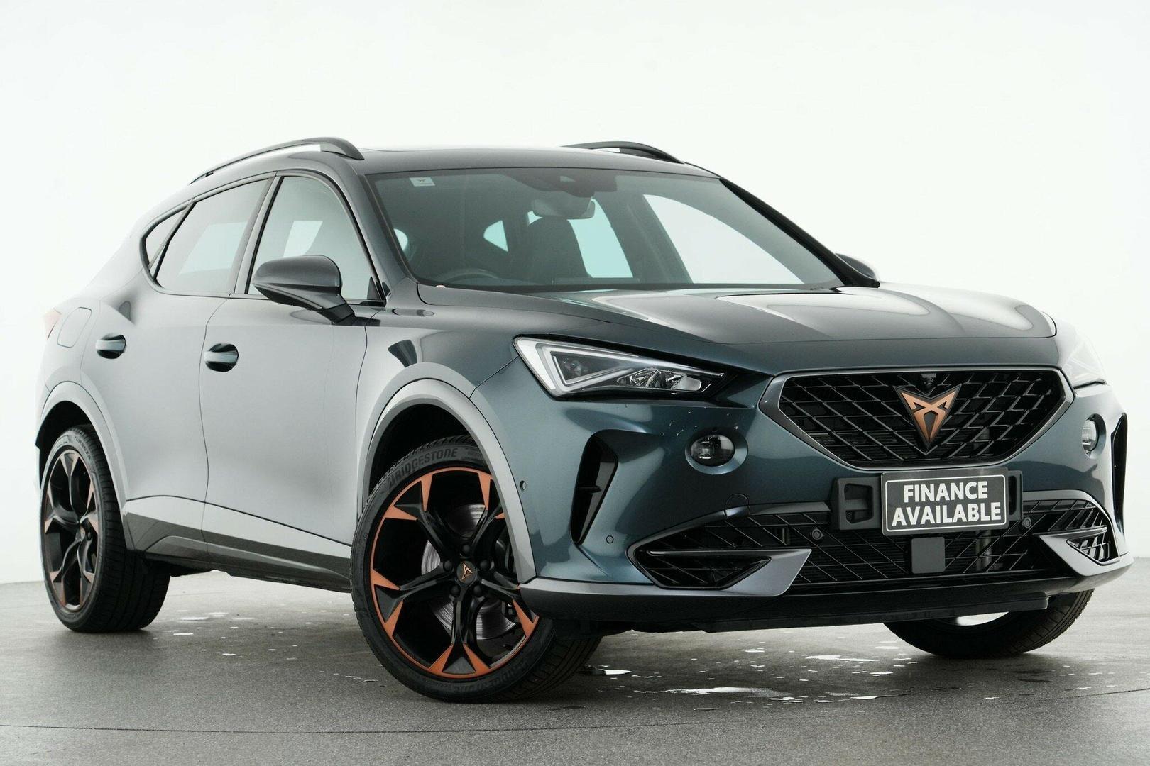 2024 CUPRA Formentor VZx in Grey