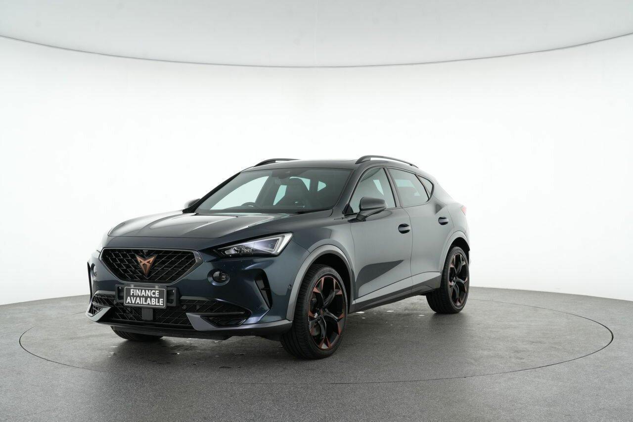 2024 CUPRA Formentor VZx in Grey