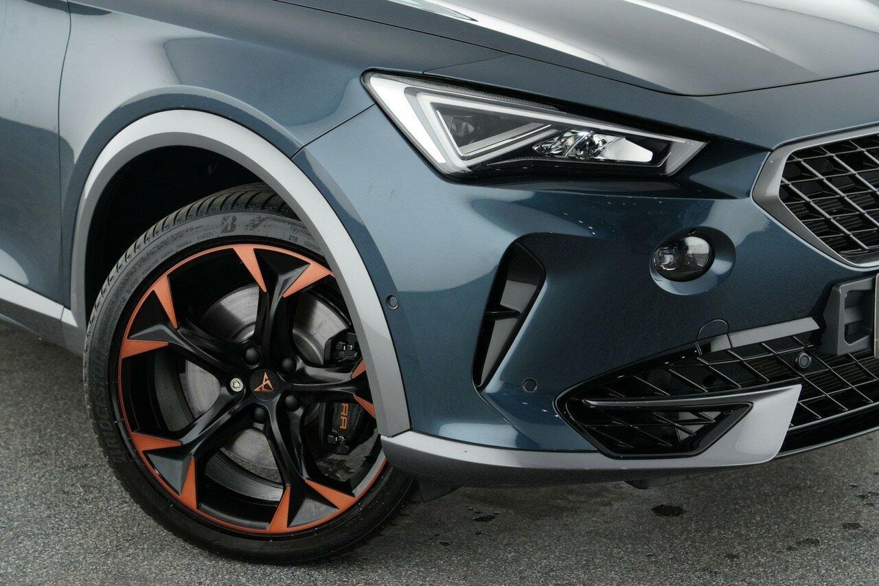 2024 CUPRA Formentor VZx in Grey