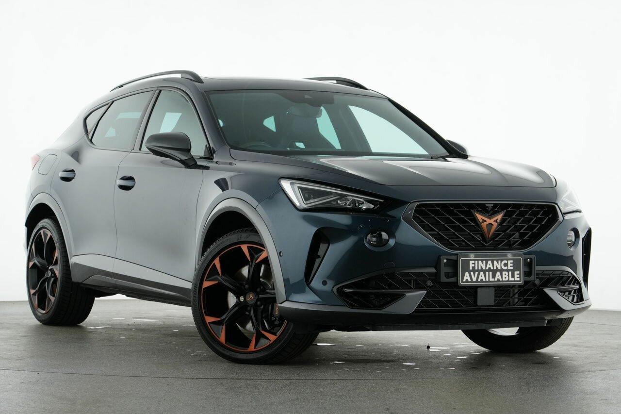 2024 CUPRA Formentor VZx in Grey