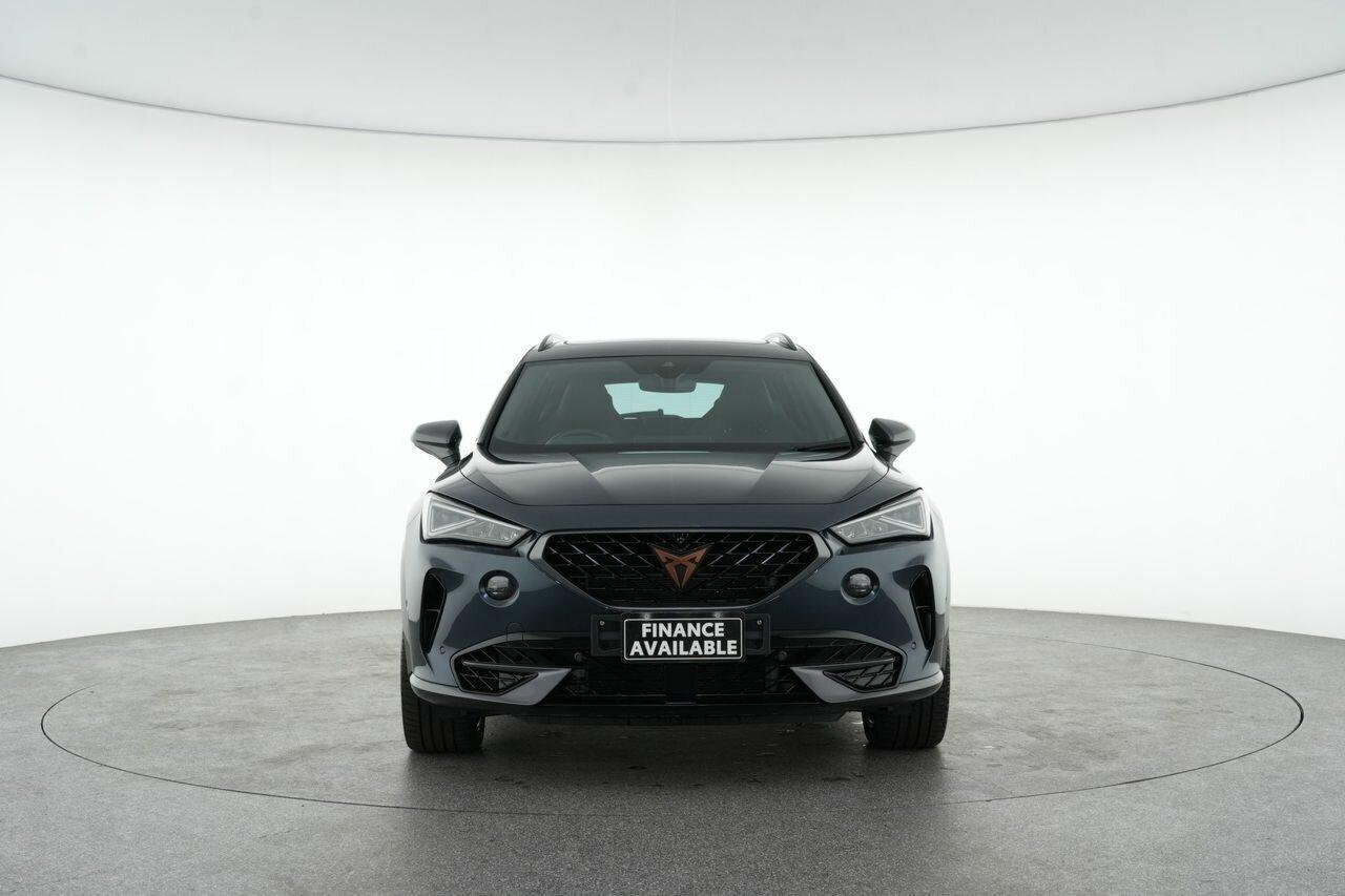 2024 CUPRA Formentor VZx in Grey