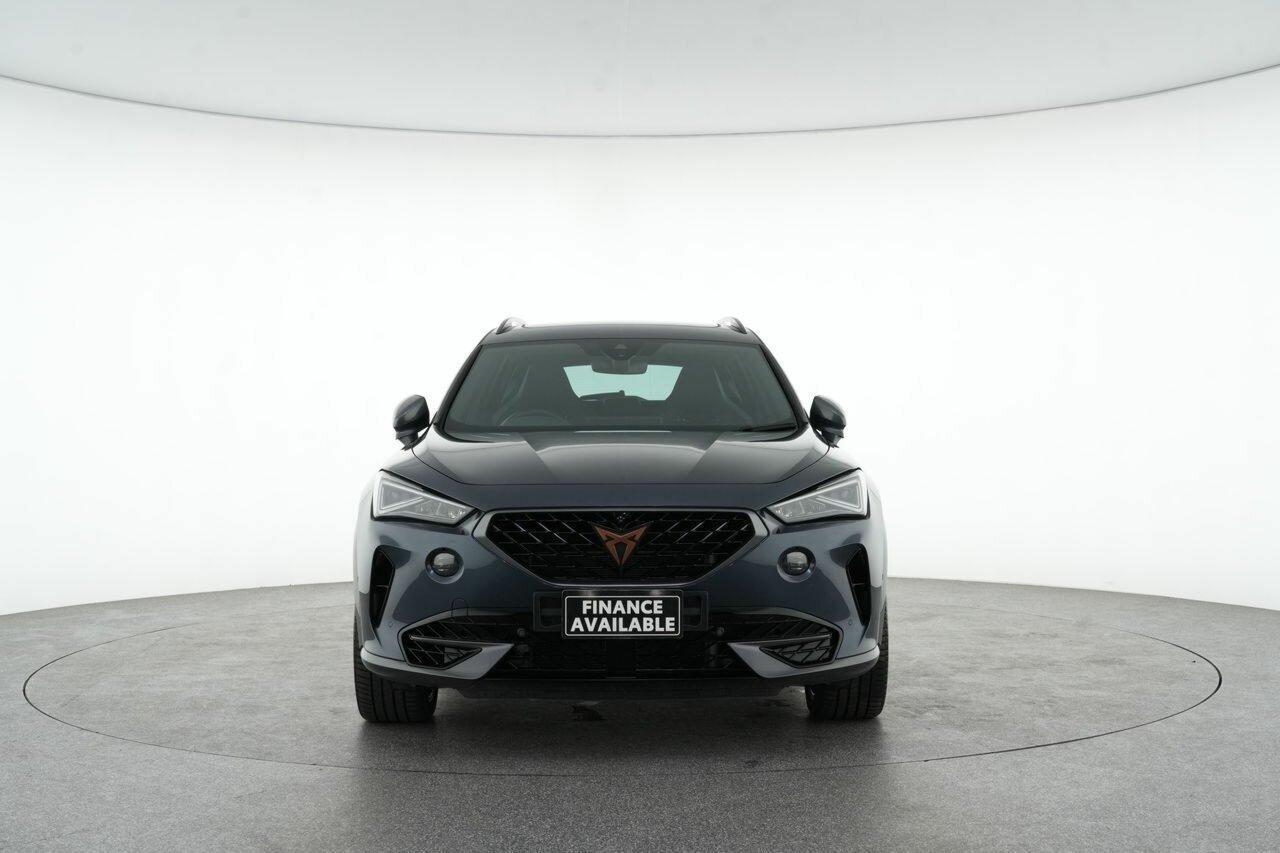 2024 CUPRA Formentor VZx in Grey