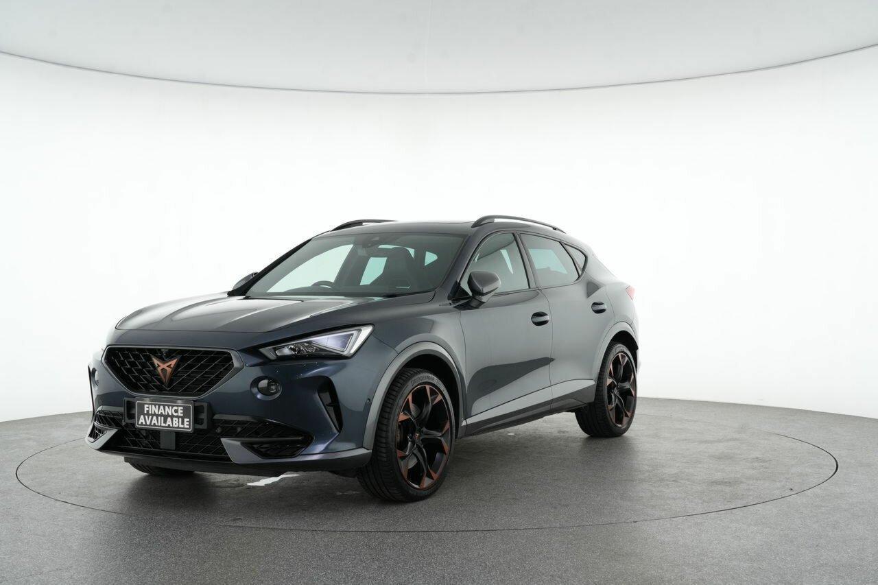 2024 CUPRA Formentor VZx in Grey