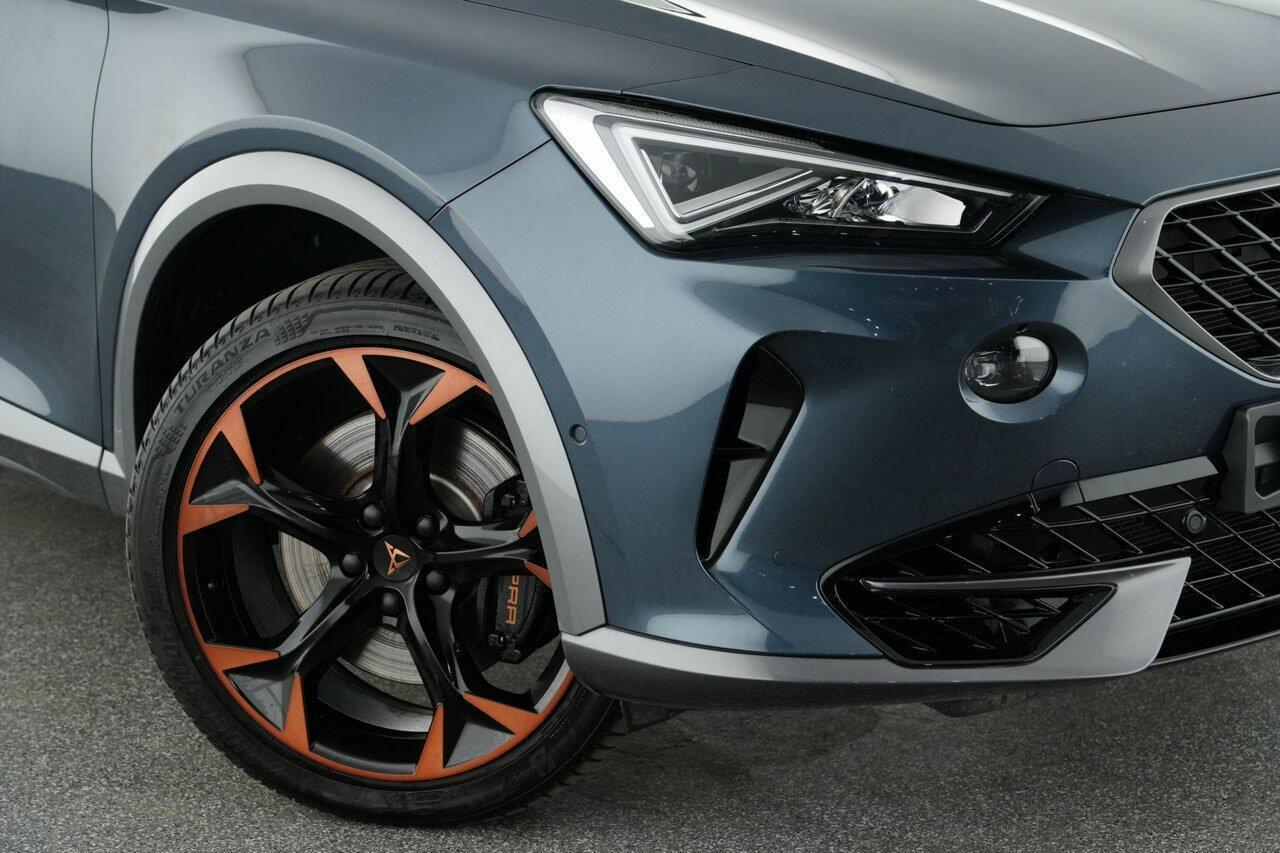 2024 CUPRA Formentor VZx in Grey