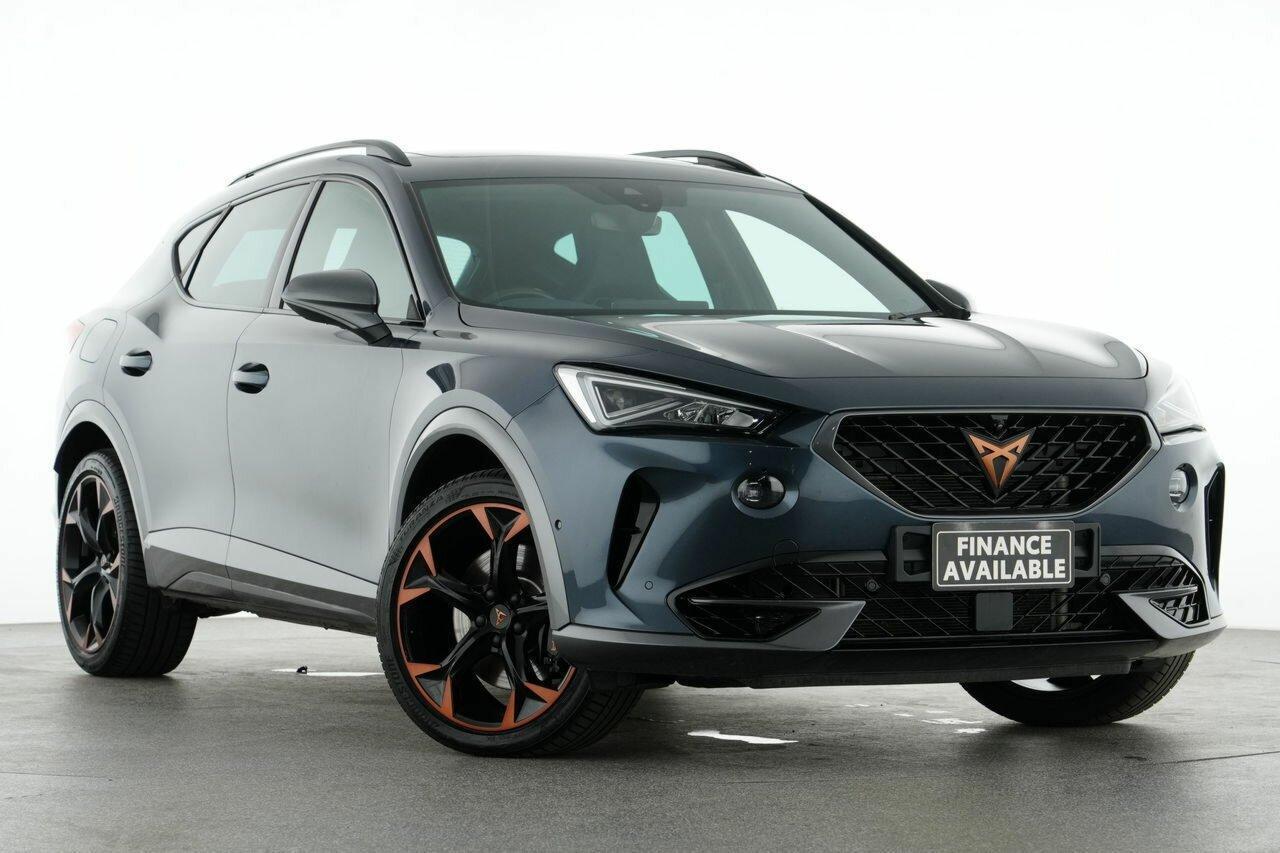 2024 CUPRA Formentor VZx in Grey