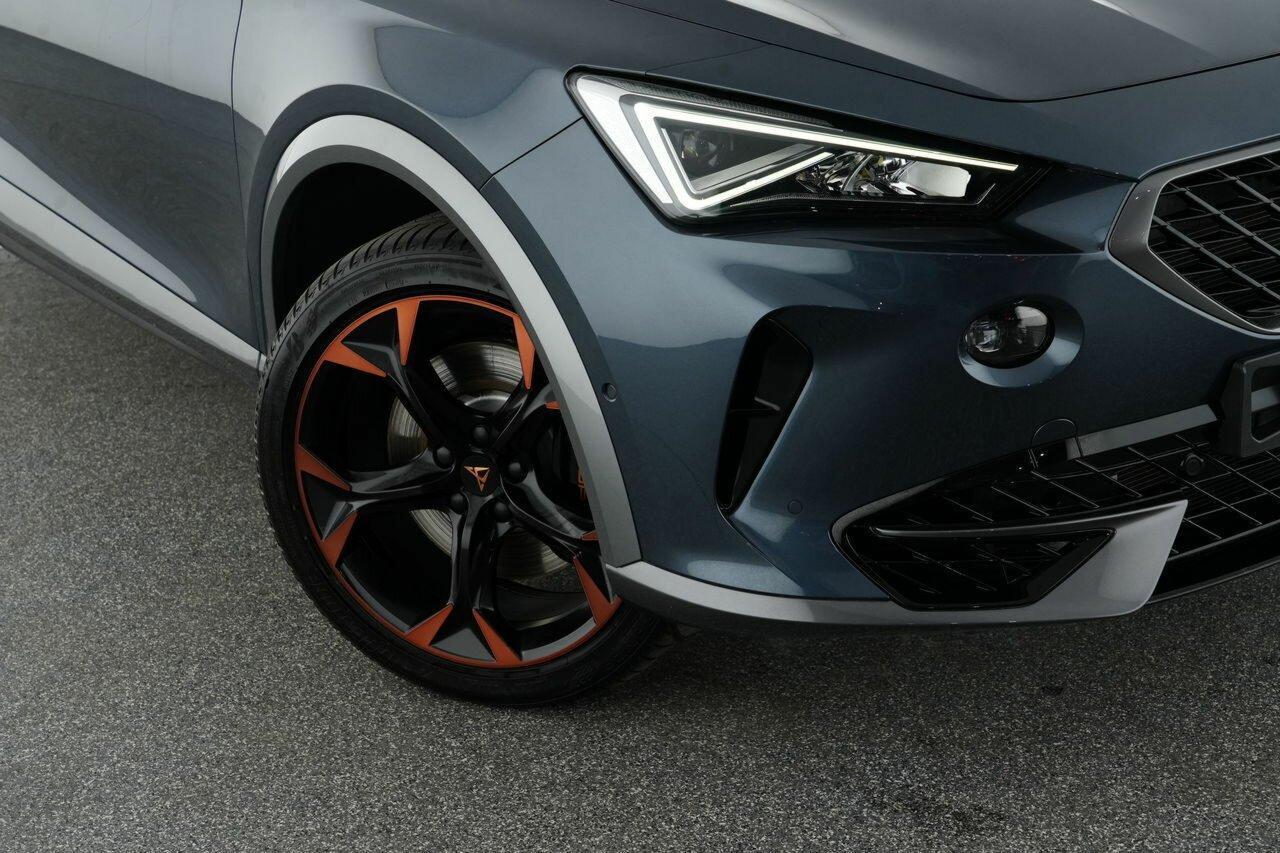 2024 CUPRA Formentor VZx in Grey
