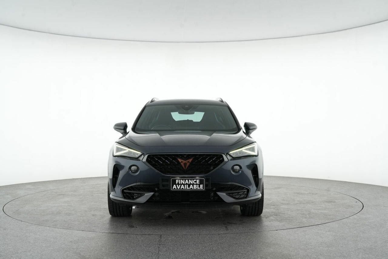2024 CUPRA Formentor VZx in Grey
