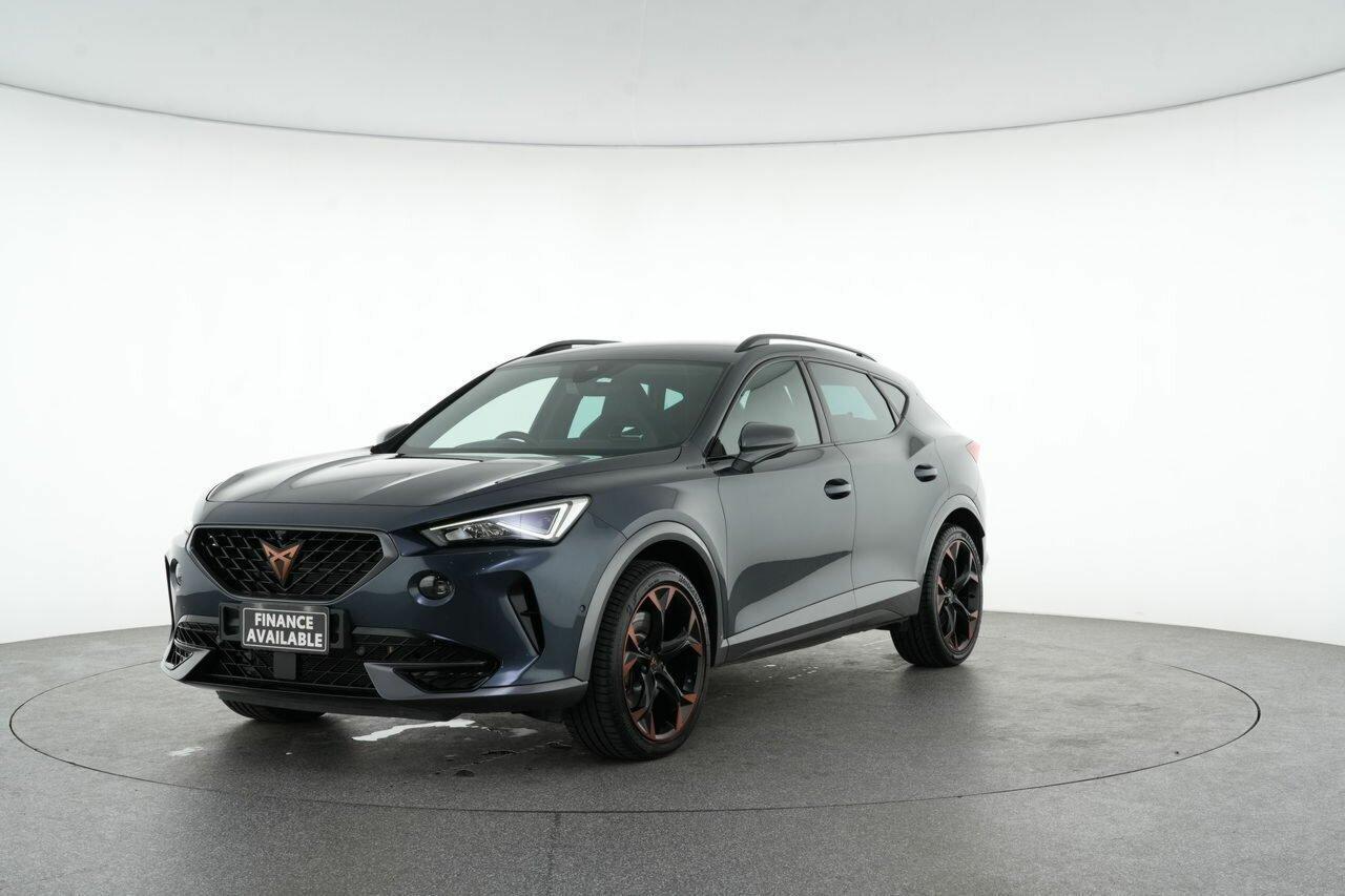2024 CUPRA Formentor VZx in Grey