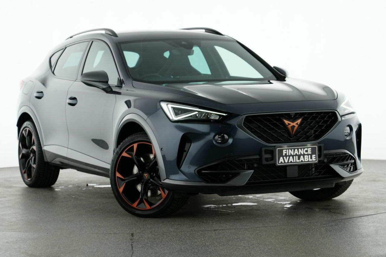 2024 CUPRA Formentor VZx in Grey