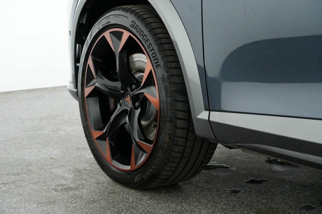 2024 CUPRA Formentor VZx in Grey