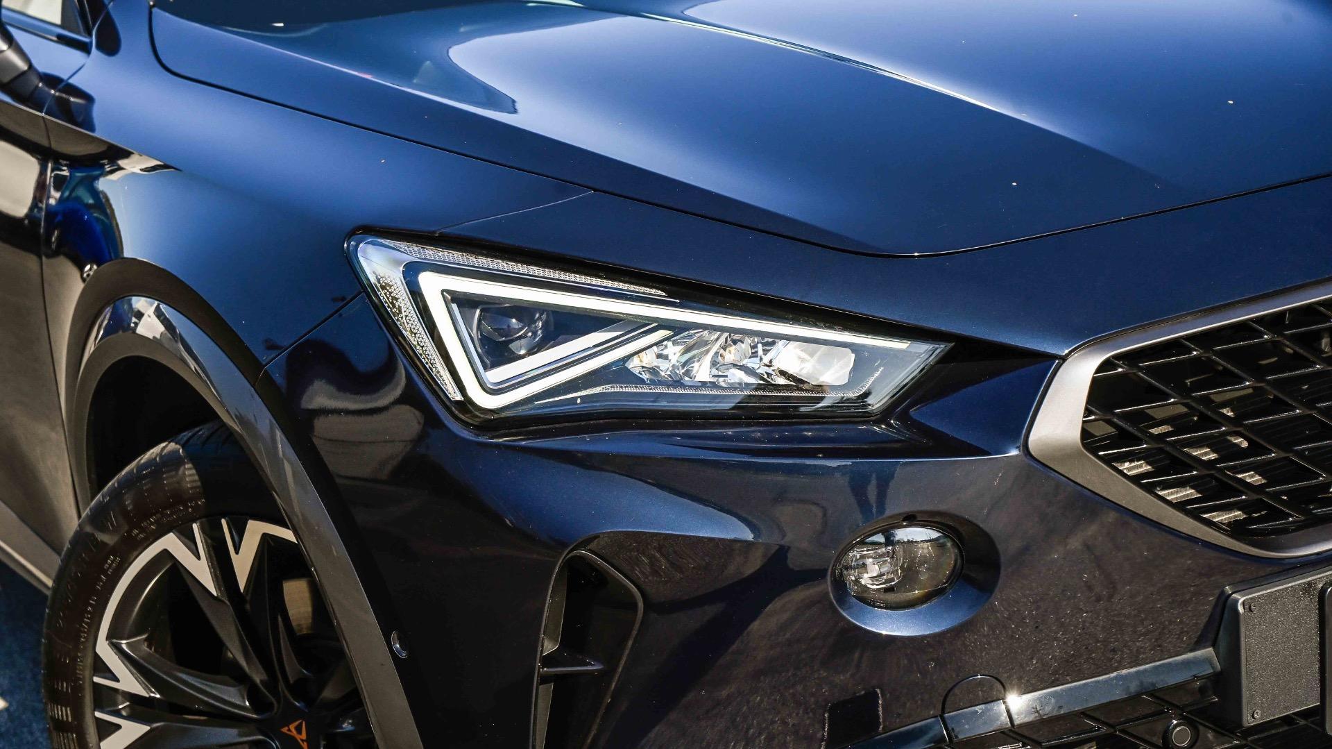 2023 CUPRA Formentor V in Blue