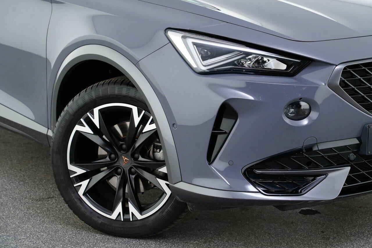 2023 CUPRA Formentor V in Grey