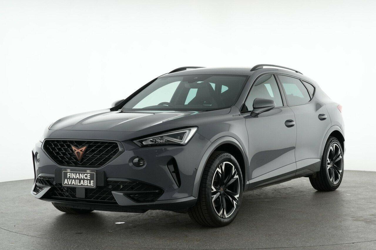 2023 CUPRA Formentor V in Grey