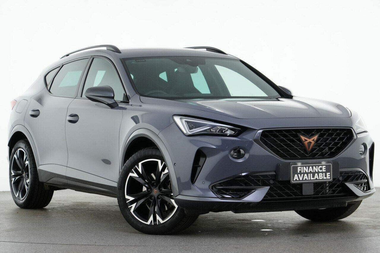 2023 CUPRA Formentor V in Grey
