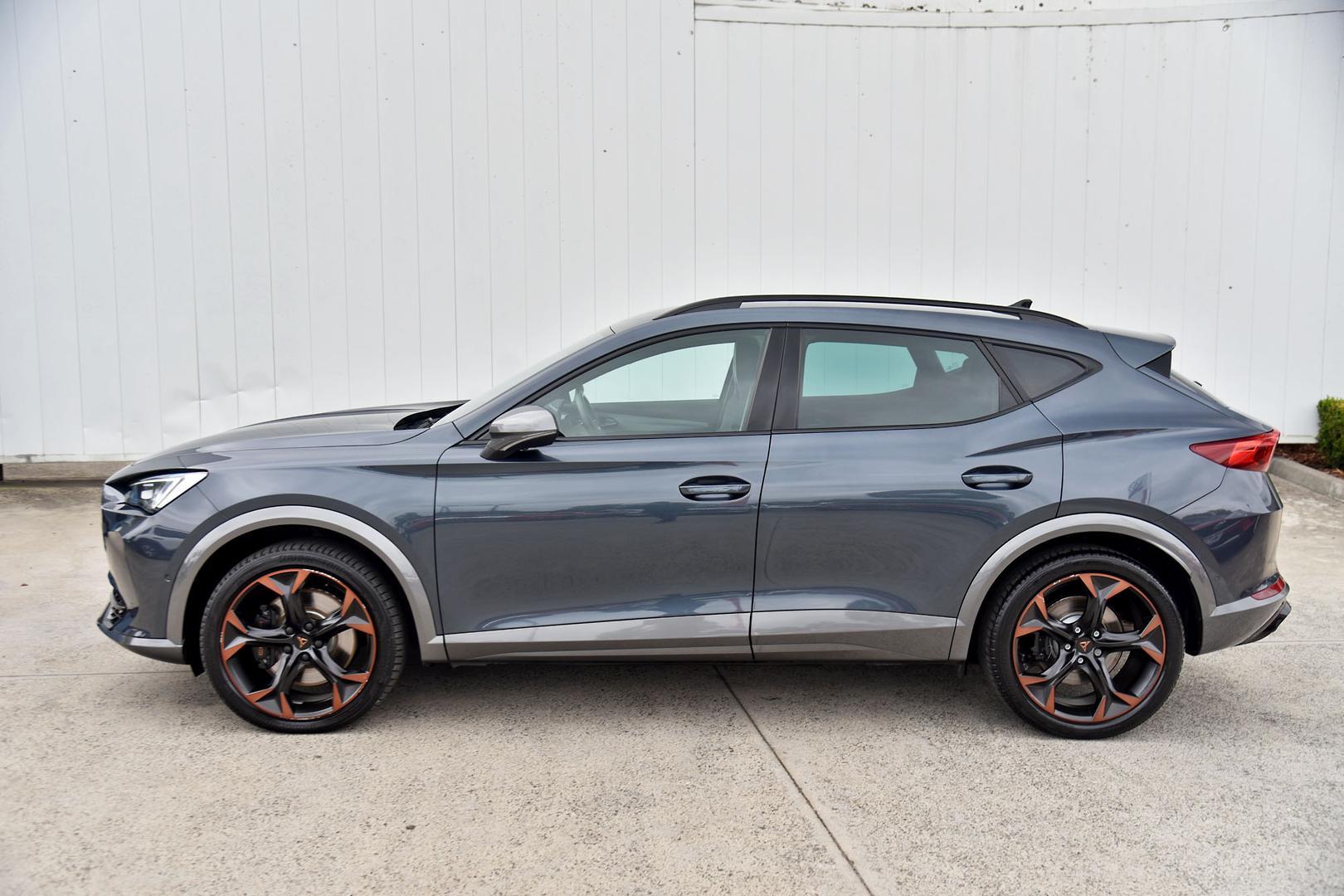 2024 CUPRA Formentor VZx in Grey