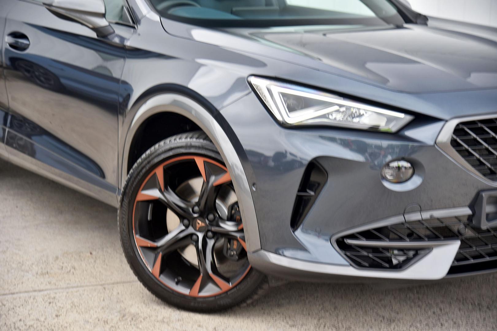 2024 CUPRA Formentor VZx in Grey