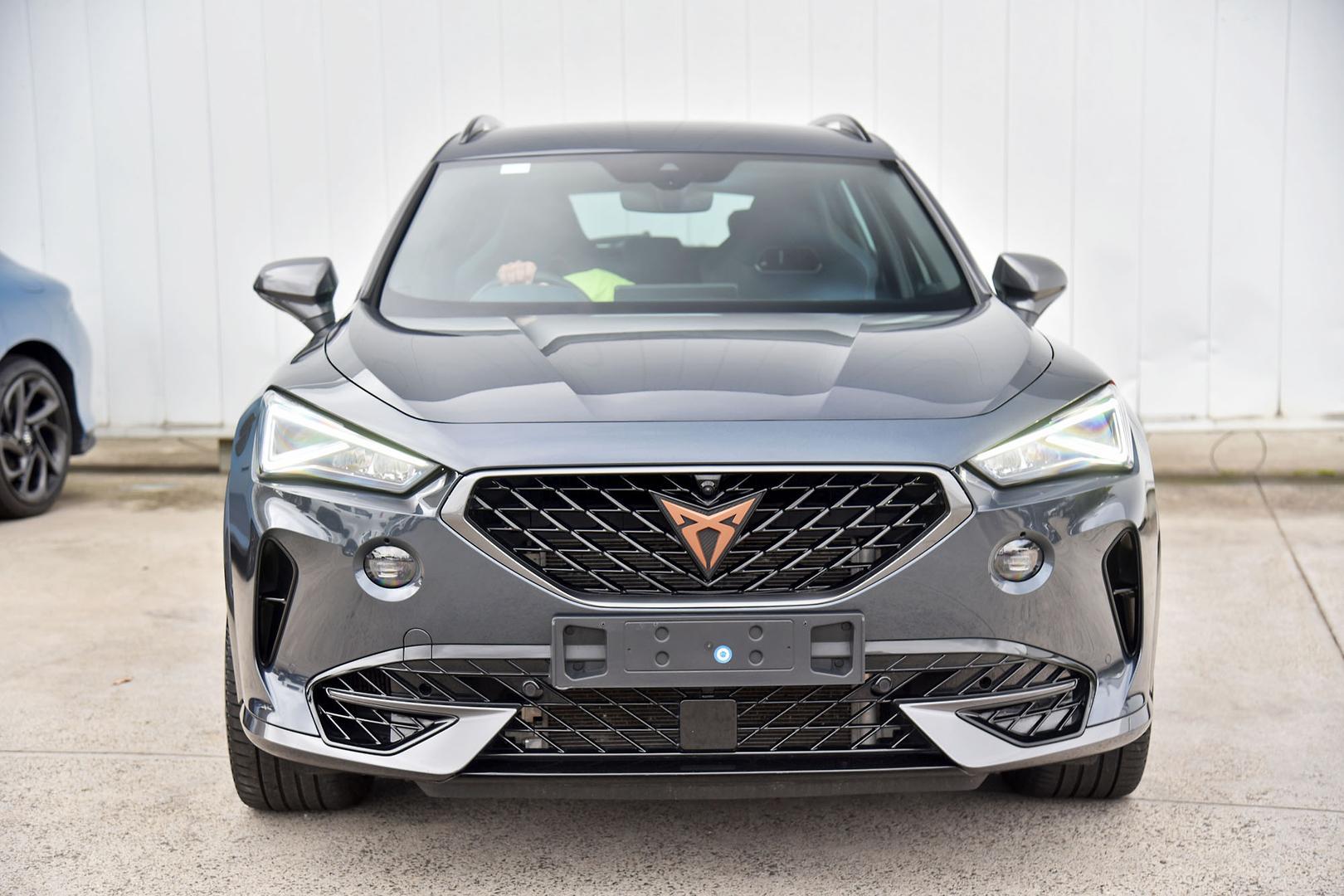 2024 CUPRA Formentor VZx in Grey
