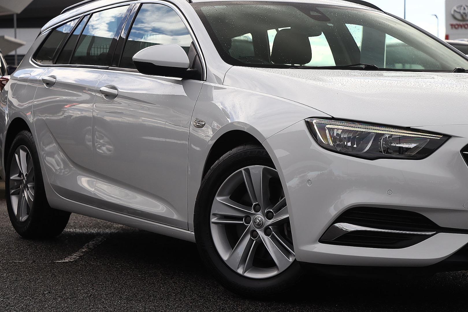 2019 Holden Commodore LT in Other