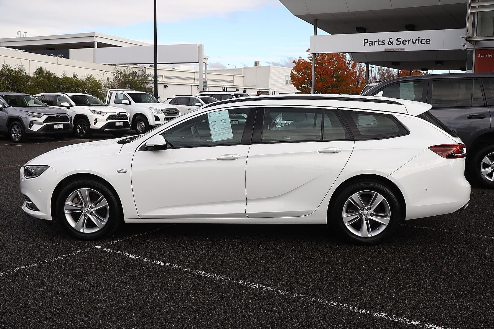 2019 Holden Commodore LT in Other