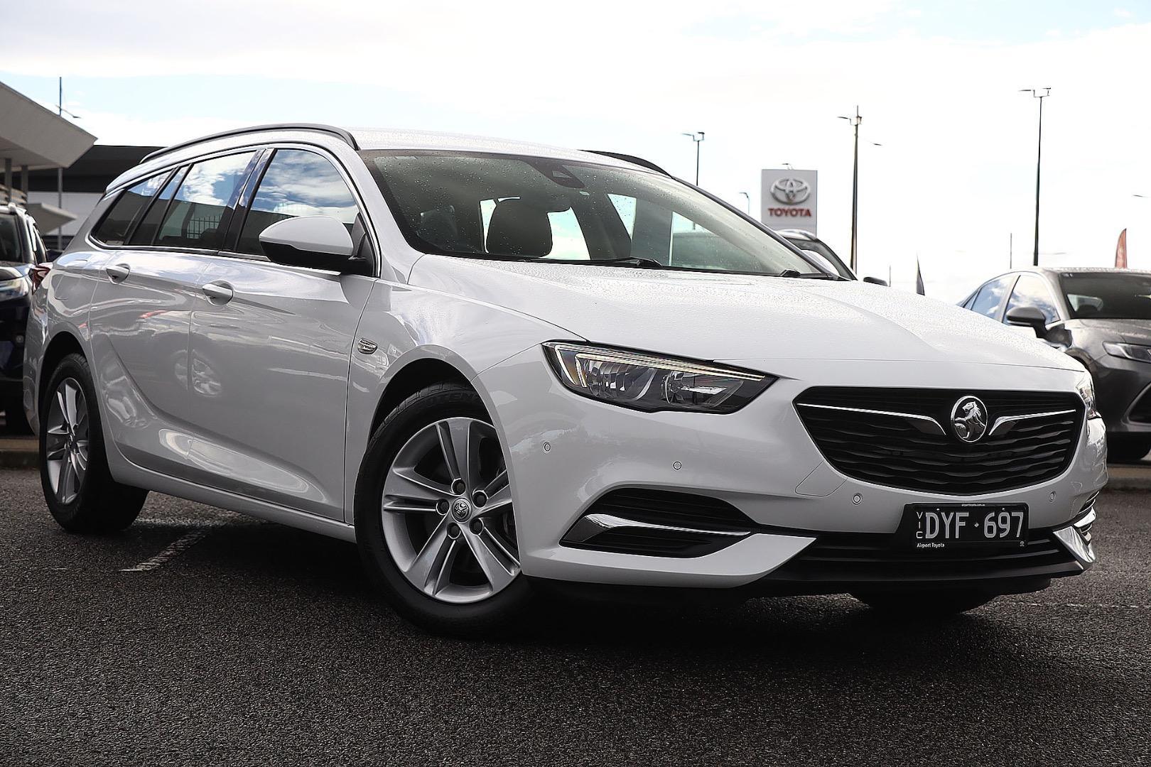 2019 Holden Commodore LT in Other