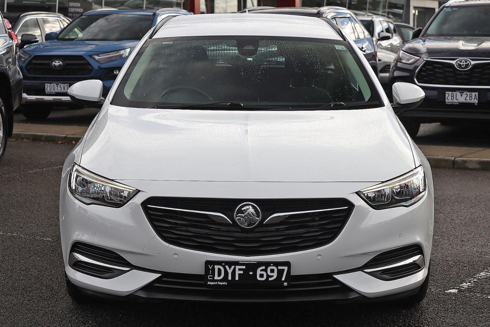2019 Holden Commodore LT in Other
