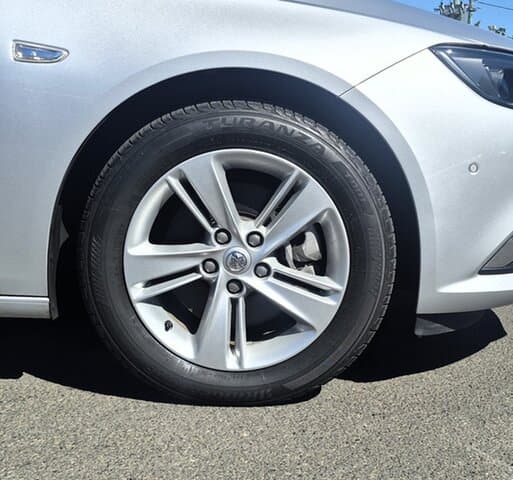 2019 Holden Commodore LT in Silver