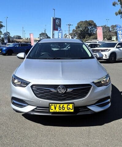 2019 Holden Commodore LT in Silver