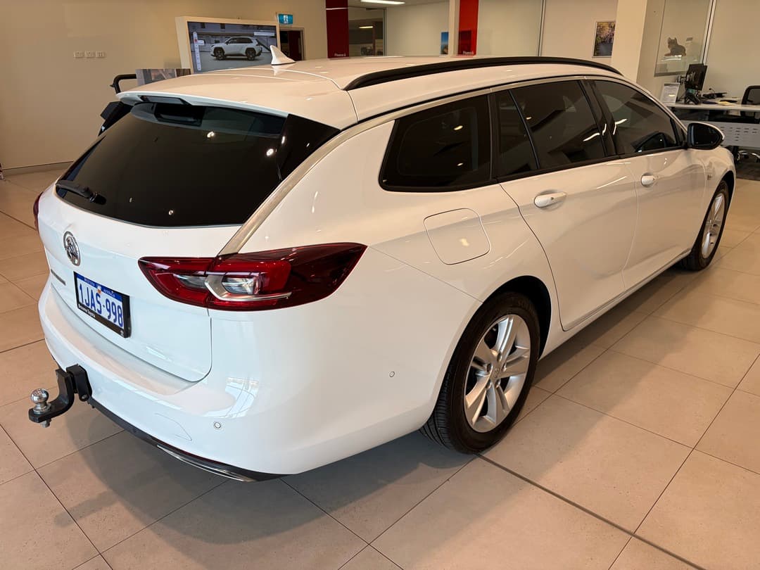 2018 Holden Commodore LT in Other
