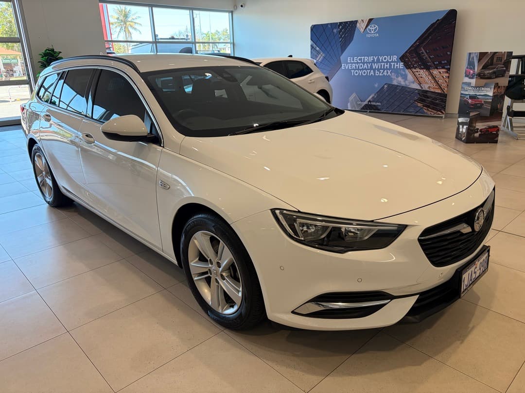 2018 Holden Commodore LT in Other
