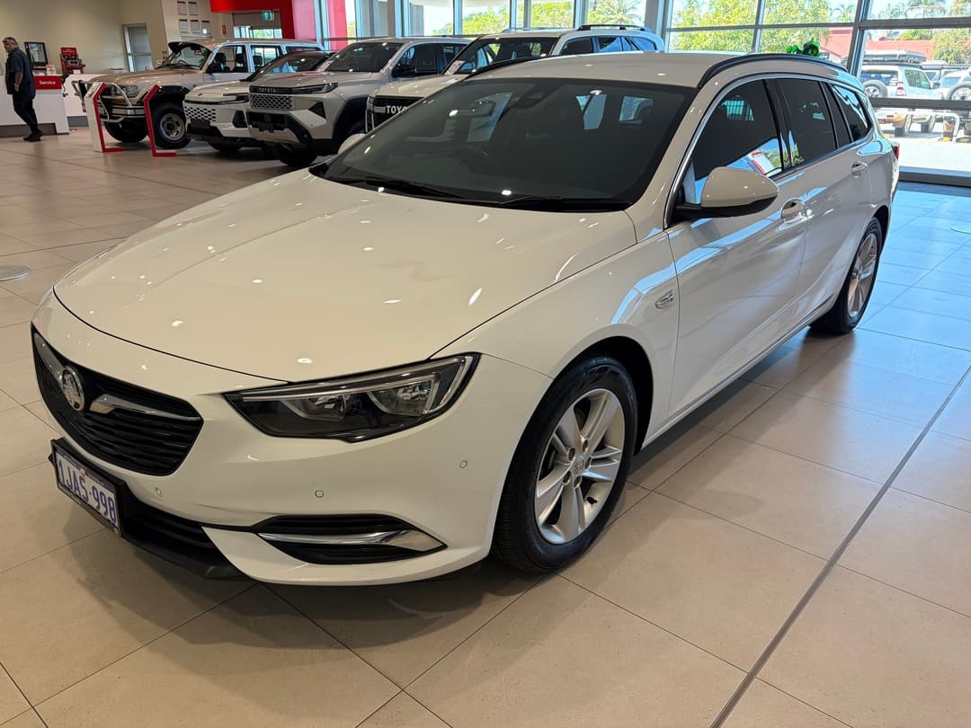 2018 Holden Commodore LT in Other