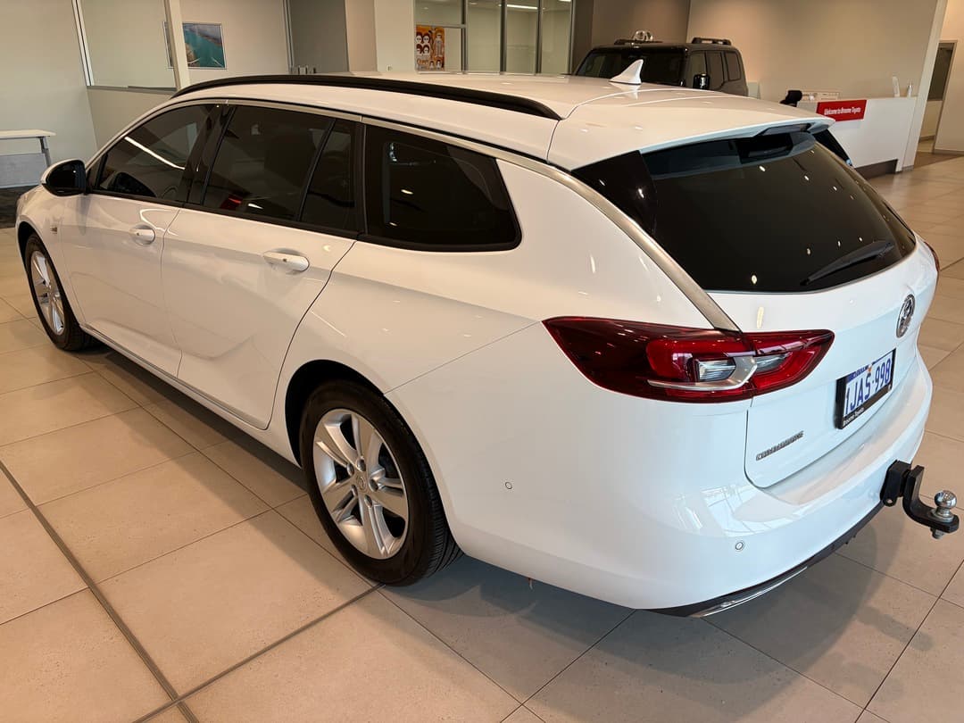 2018 Holden Commodore LT in Other
