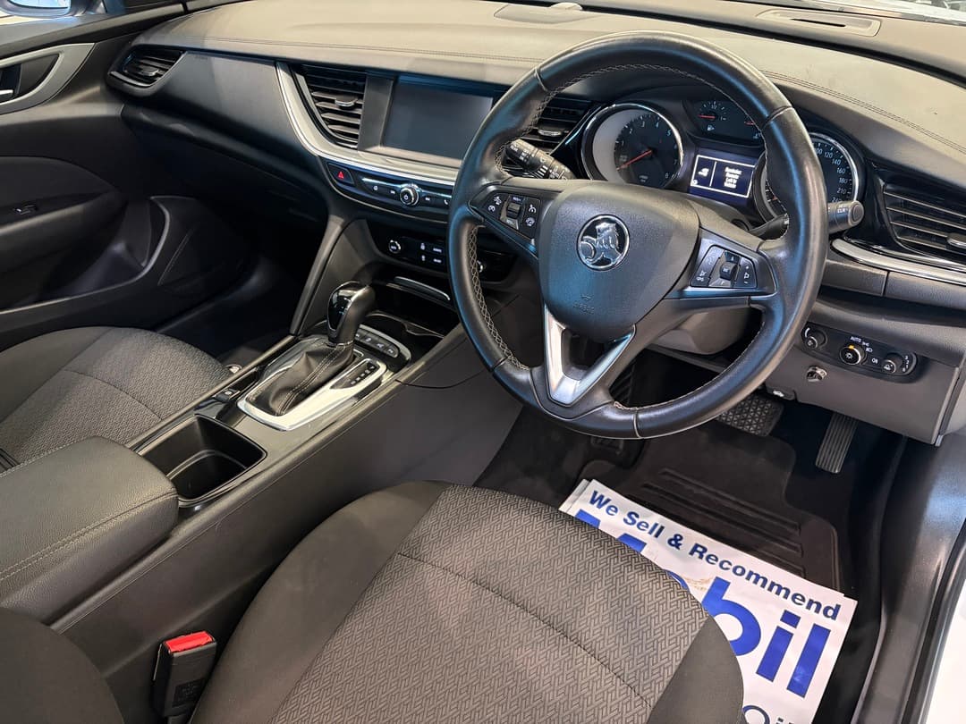 2018 Holden Commodore LT in Other