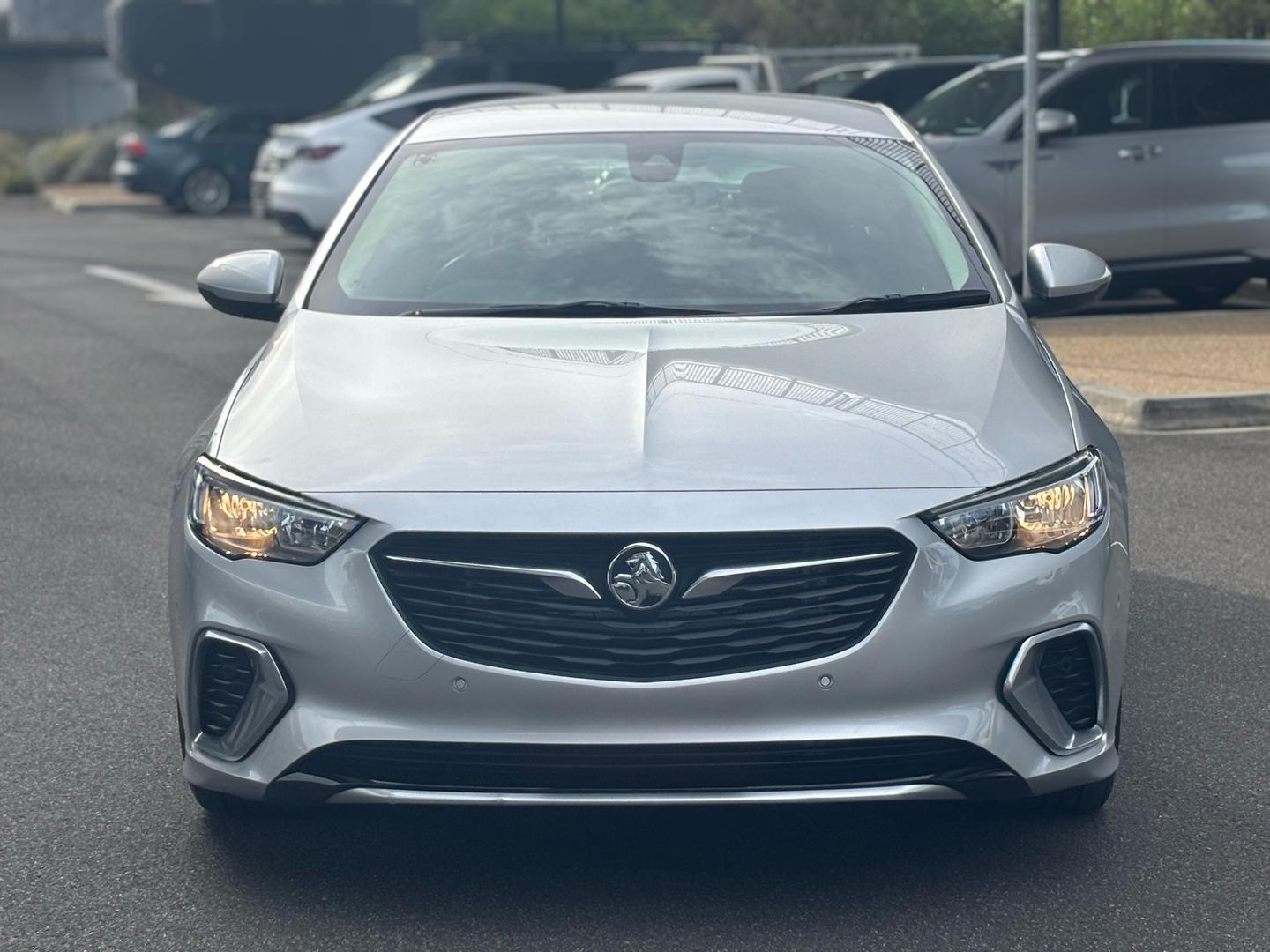 2018 Holden Commodore RS in Other