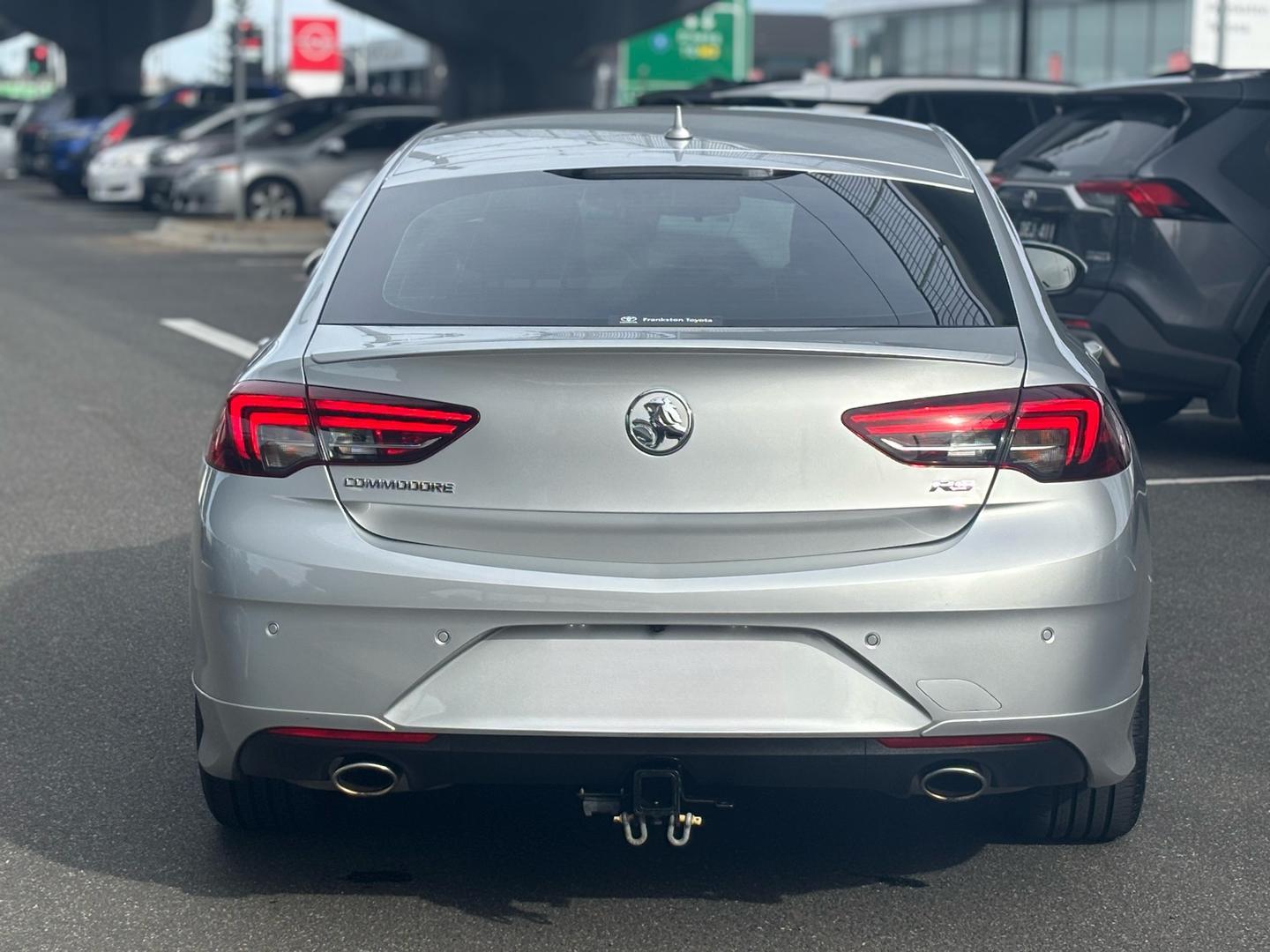 2018 Holden Commodore RS in Other