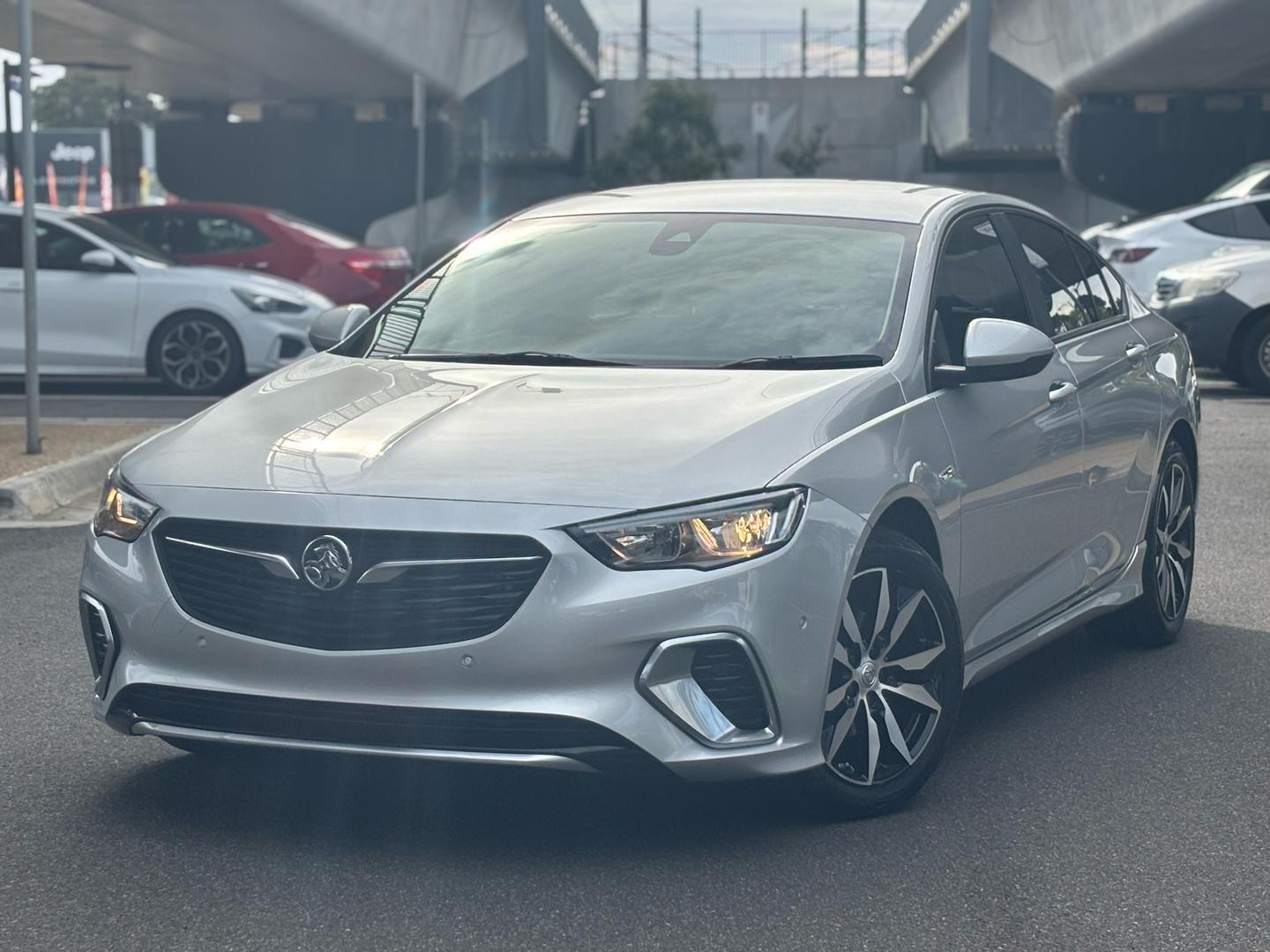 2018 Holden Commodore RS in Other