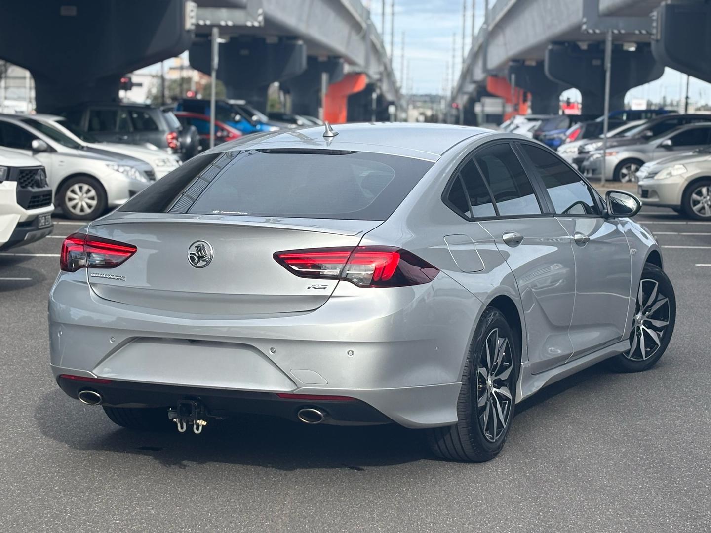 2018 Holden Commodore RS in Other