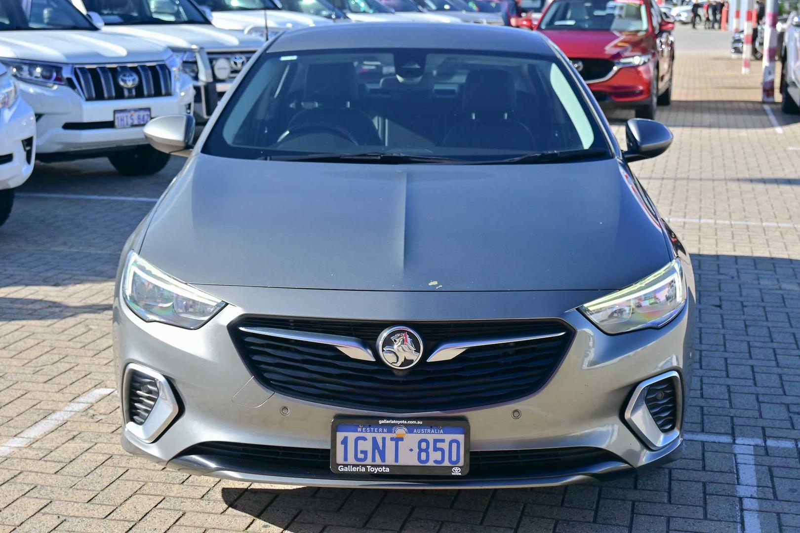 2018 Holden Commodore RS in Grey