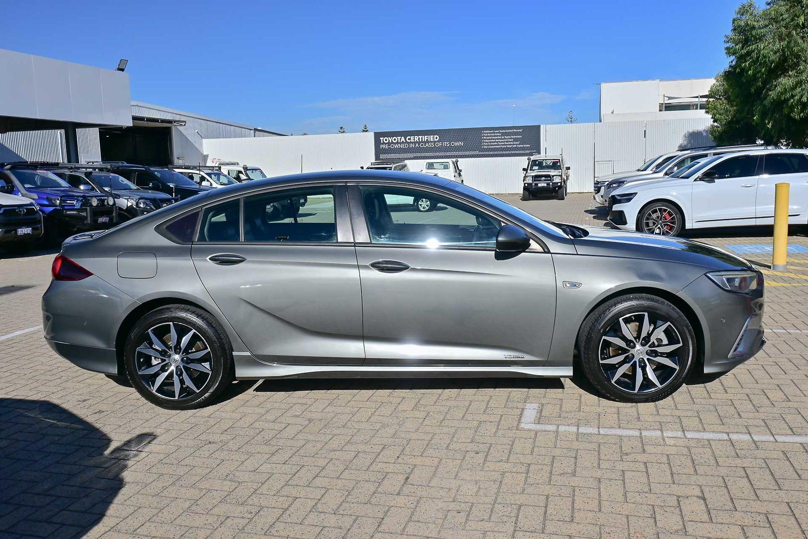 2018 Holden Commodore RS in Grey