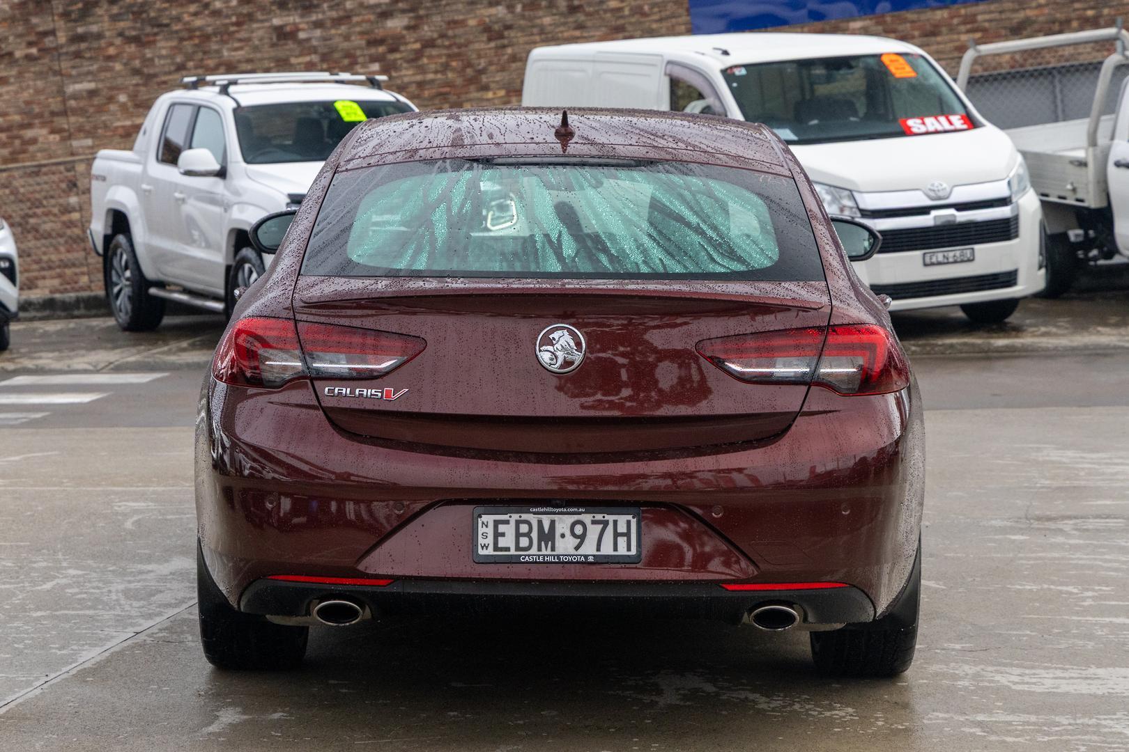 2018 Holden Calais V in Other