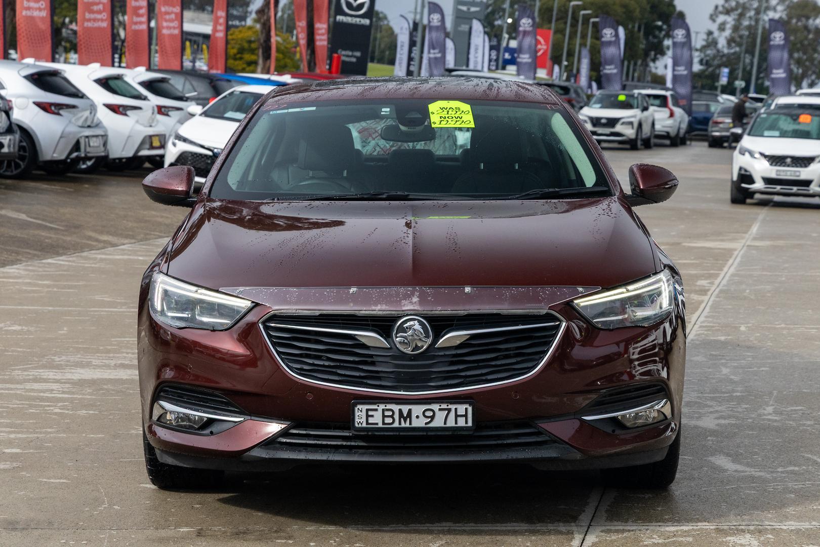 2018 Holden Calais V in Other