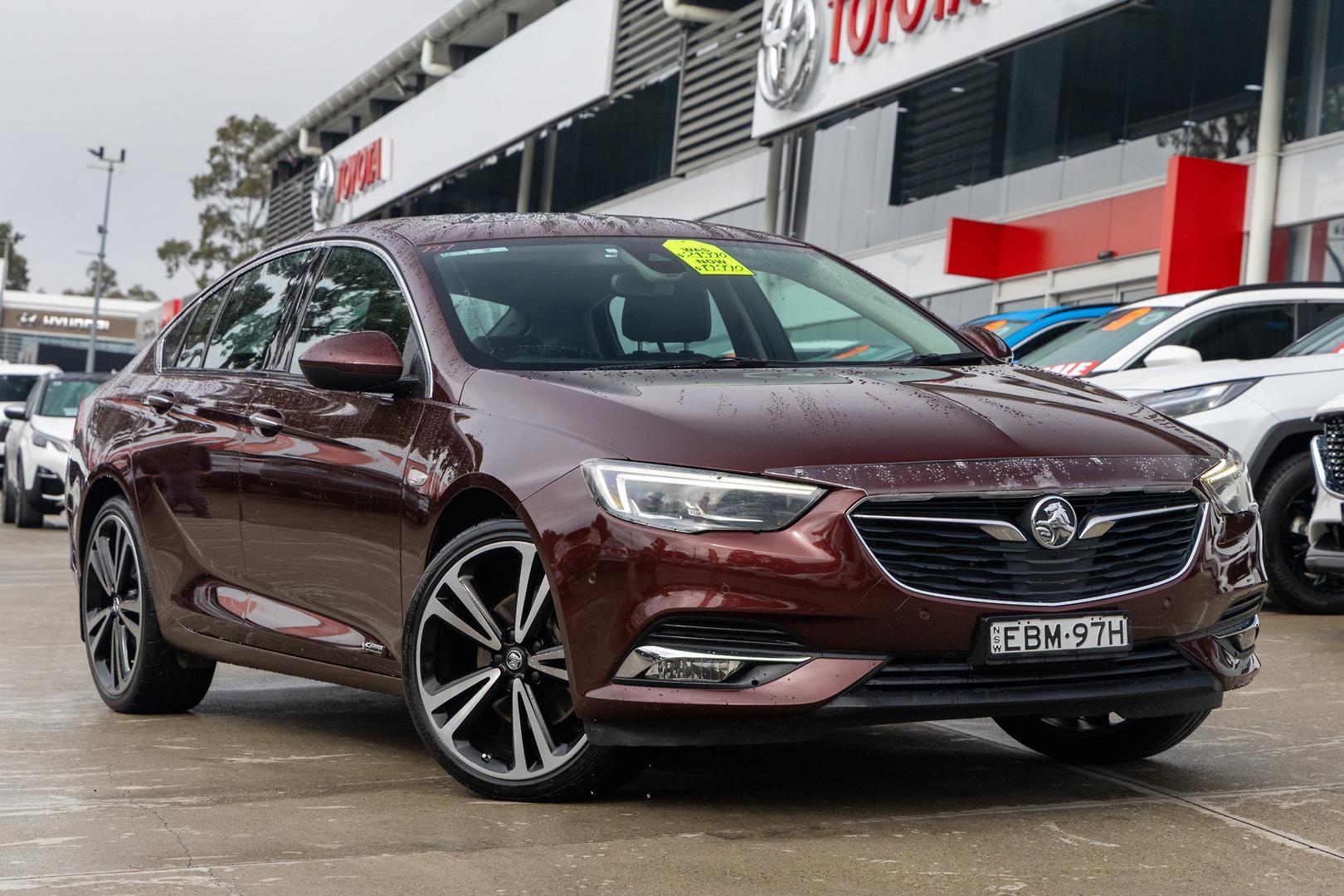 2018 Holden Calais V in Other