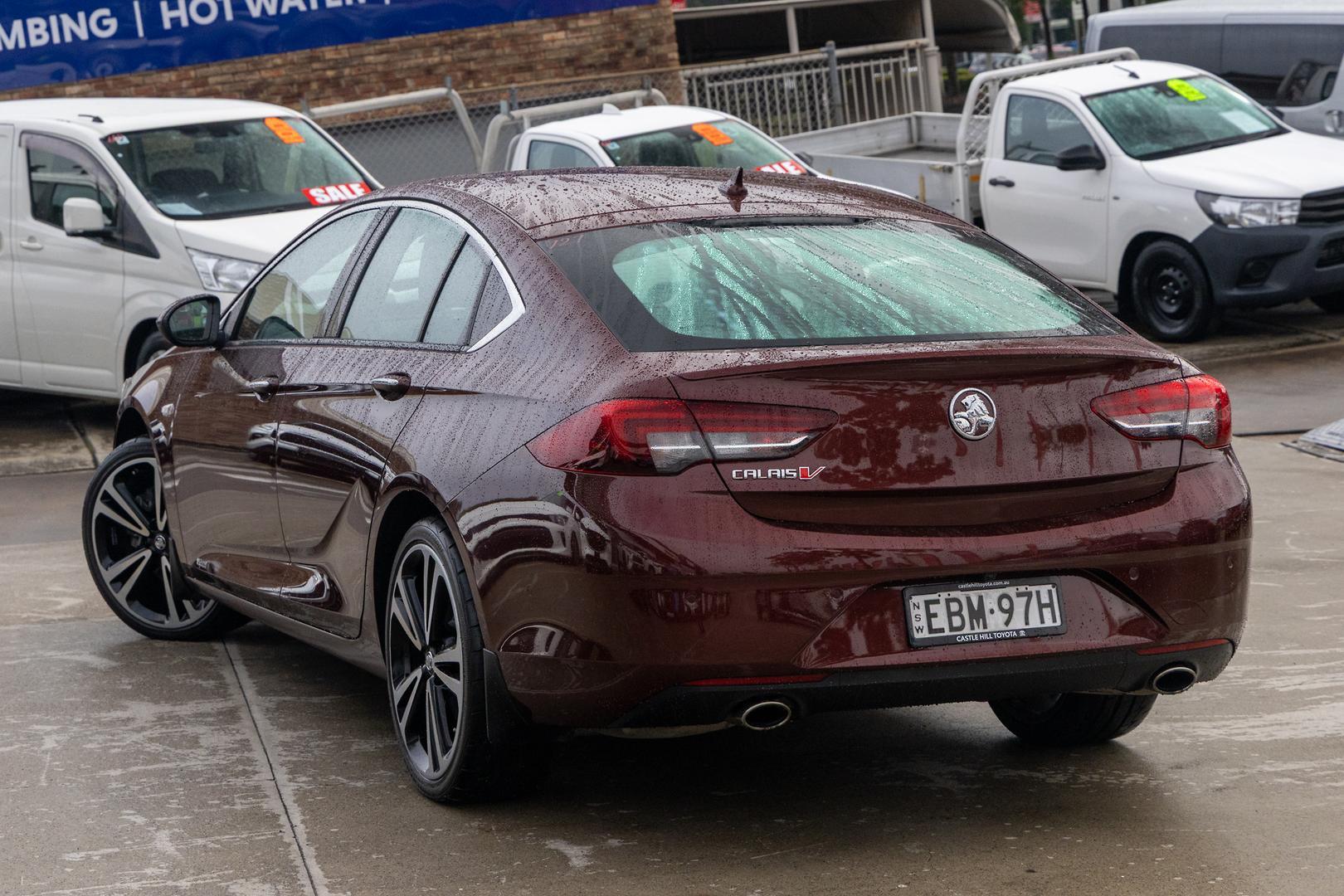 2018 Holden Calais V in Other