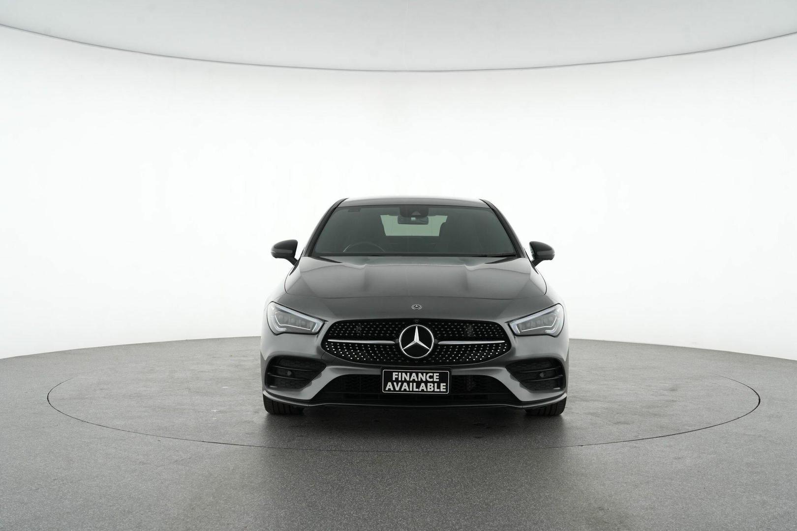 2020 Mercedes-Benz CLA-Class CLA250 in Grey