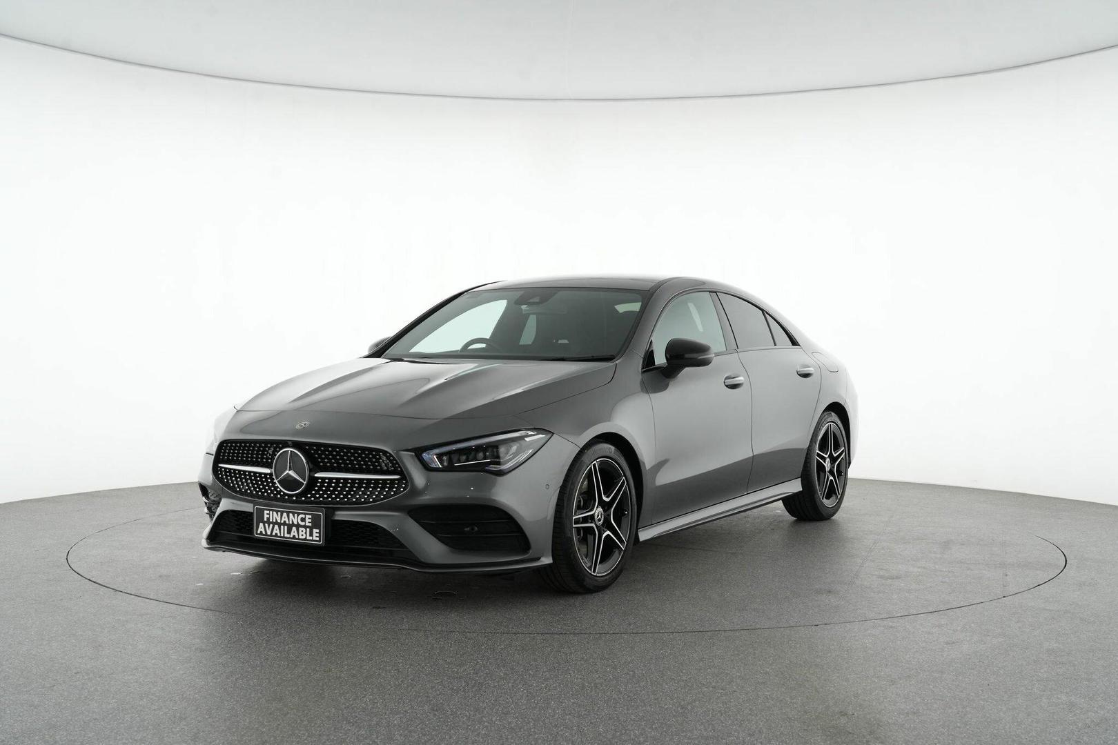 2020 Mercedes-Benz CLA-Class CLA250 in Grey