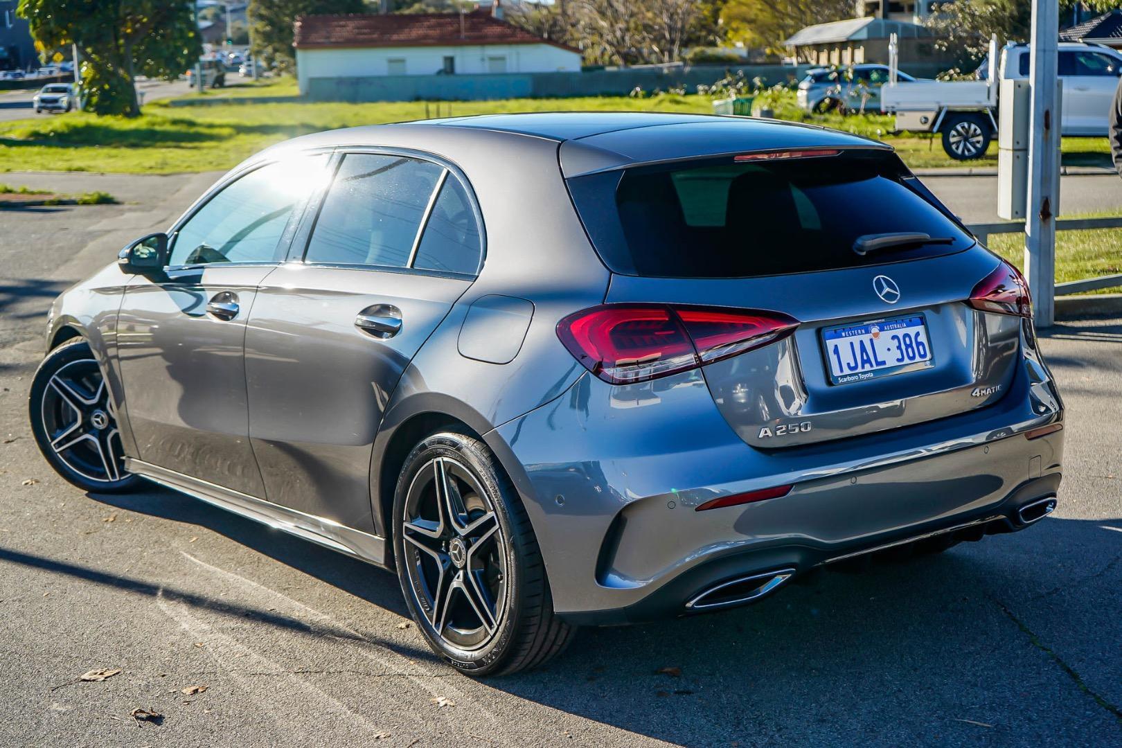 2020 Mercedes-Benz A-Class A250 in Grey