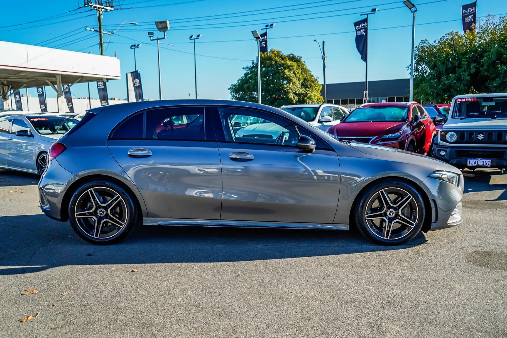 2020 Mercedes-Benz A-Class A250 in Grey