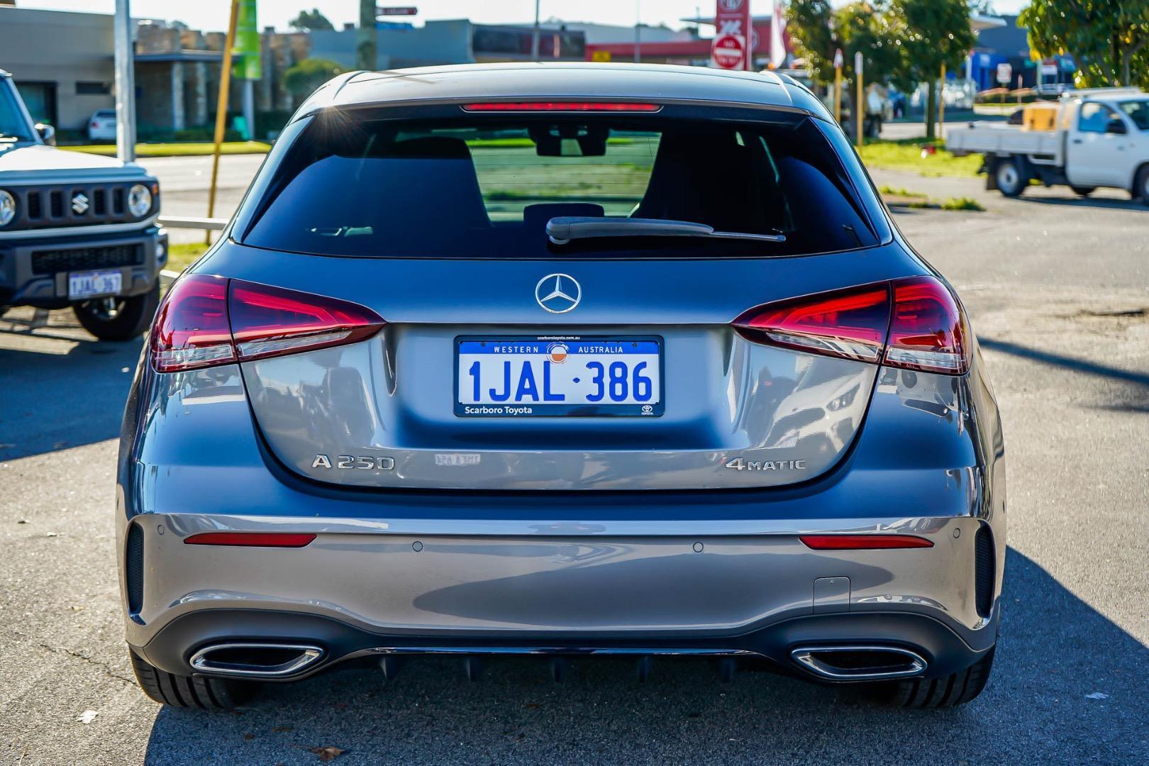 2020 Mercedes-Benz A-Class A250 in Grey